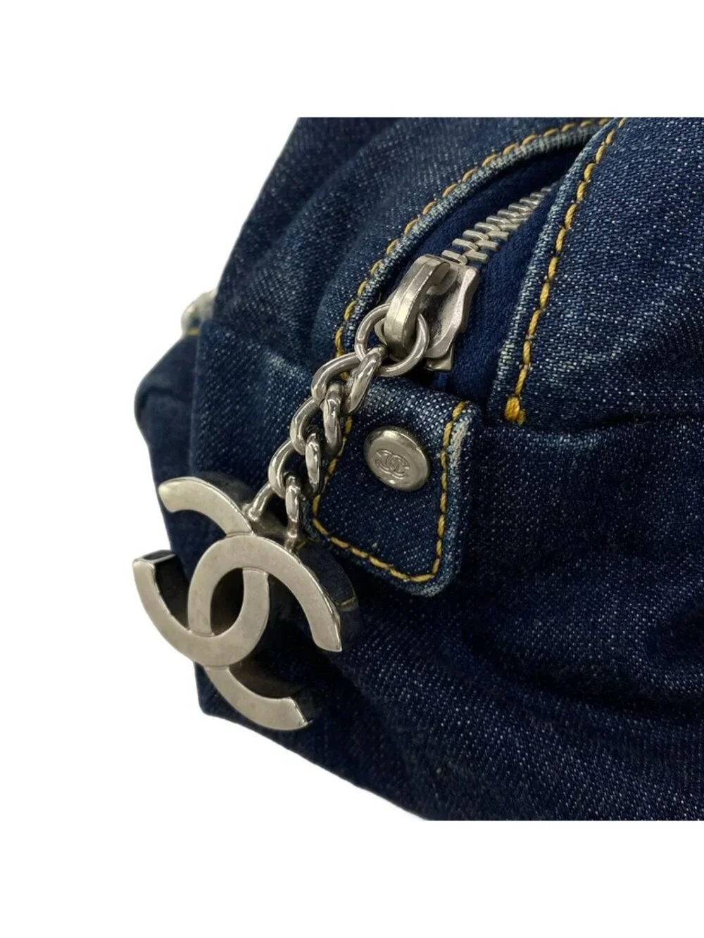 CHANEL this authentic